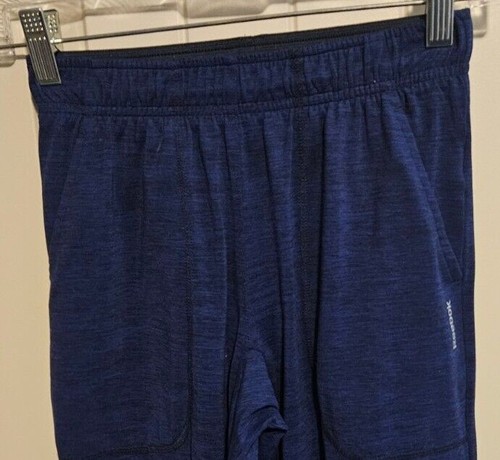 Reebok Youth Sweatpants Youth Size Medium Blue - Picture 2 of 9