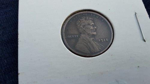 LOT ⭐ 1914 - 1914 D - 1914 S LINCOLN WHEAT CENT KEY DATE SET - ERRORS - RARE⭐ - Picture 21 of 24