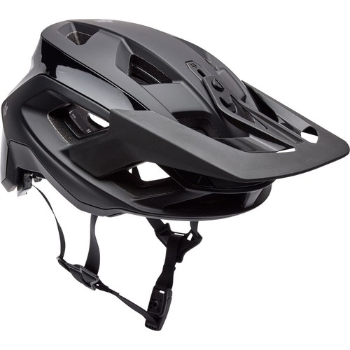 Fox Racing Speedframe RS Helmet Medium Matte Black - Picture 2 of 5