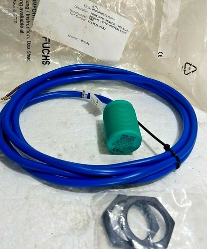 Pepperl+Fuchs NJ10-30GK-N Part No.106476 Proximity Switch  - Picture 1 of 3
