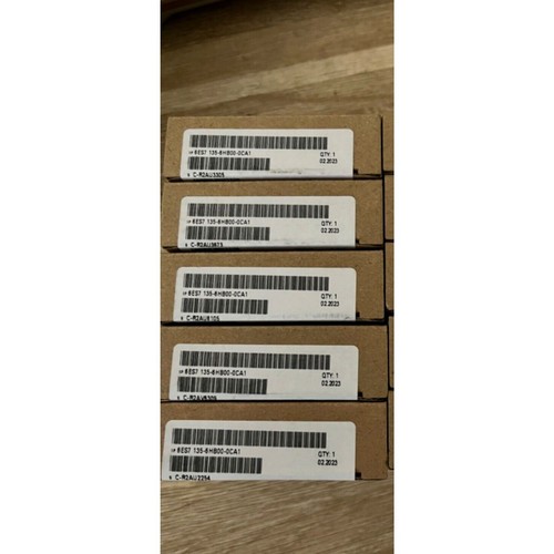 New Siemens ET 200SP Analog output module 6ES7135-6HB00-0CA1 6ES7 135-6HB00-0CA1 - Picture 2 of 2