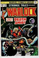 STRANGE TALES #179 (1975) ~FN+ 1st app of Pip the Troll MARVEL BRONZE AGE