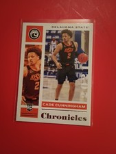 2021 Chronicles Draft Picks Basketball - Pick Your Card