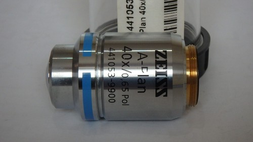 Objetivo microscopio Zeiss - muchas opciones PlanApo, 10x, 25x, 2,5x,100x, Pol40x etc. - Imagen 106 de 182