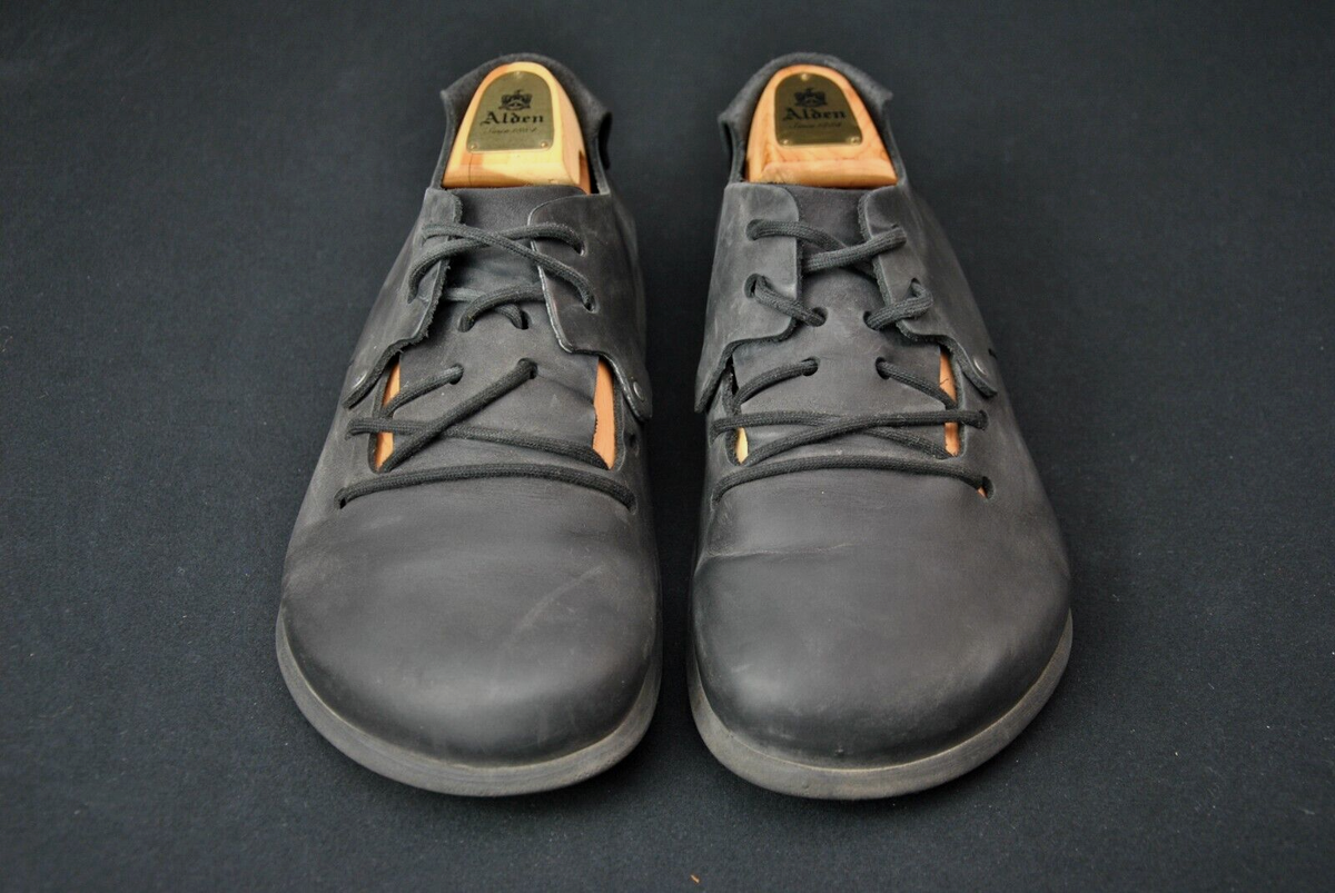 Birkenstock Montana Shoes Black Leather 44 M 11 201224C | eBay