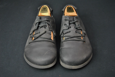 Birkenstock Montana Shoes Black Leather 44 M 11 201224C | eBay