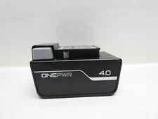 One PWR Lithium Ion 4.0 Li-ION 20V, 72 Wh, 4.0 Ah Battery NEW!