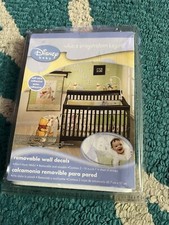 DISNEY baby POOH  Friends Removable Wall Decals Reusable