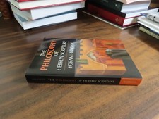 The Philosophy of Hebrew Scripture 2012 PPB 9780521176675 Yoram Hazony