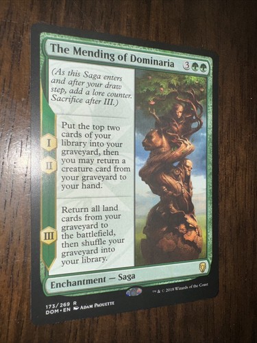 MTG The Mending of Dominaria ** Dominaria ** English (NM) 173/269 - Picture 3 of 4