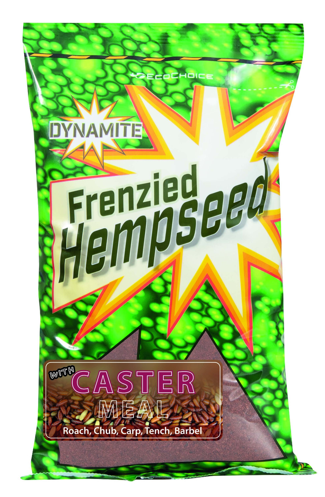 Dynamite Baits Frenzied Hemp Super Fine Caster 900g Coarse Fishing Groundbait