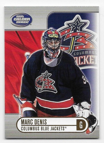 03/04 PACIFIC CALDER BASE Hockey (#1-100) U-Pick From List - Picture 27 of 96