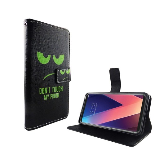 Etui na telefon komórkowy Ochrona Case do LG V30 V30s V30 Plus Flip Cover Pokrowiec Wallet Etui - Zdjęcie 12 z 37