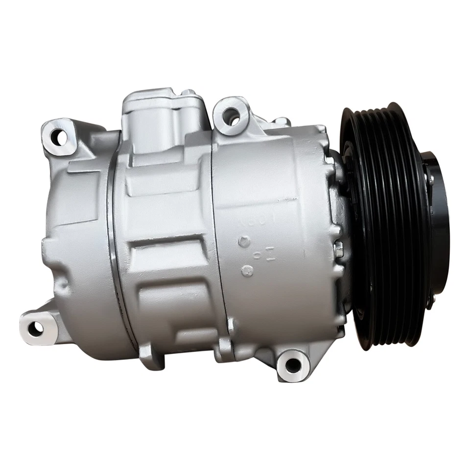 Nuevo compresor de aire acondicionado RYC IH329 compatible con Acura RL 3,7 L 2009 2010 2011 2012 Foto 2 de 4