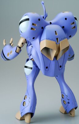 Queadluun Rau max Reprint Action Figure Macross Japan Import | eBay