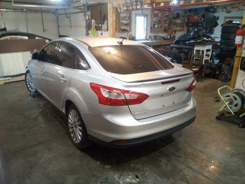 2012-2018 Ford Focus Theft Locking Control Module USED OEM - Picture 10 of 11