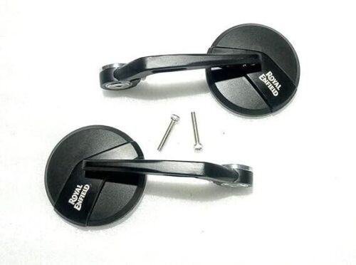 Bar End Mirror OE Type For Royal Enfield Classic Reborn (After 2021), Hunter 350 - Picture 11 of 12