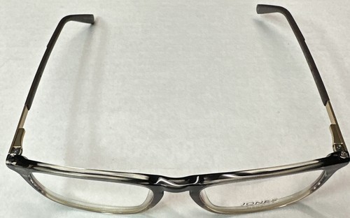 NEW Jones New York VJOM543 Eyeglasses Brown Horn 100% AUTHENTIC 54-18-145mm - Picture 6 of 8