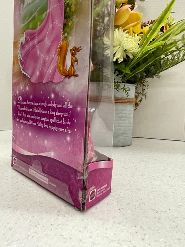 Figura de muñeca Mattel Disney Princesa Brillante Bella Durmiente Bella Durmiente Sin usar - Imagen 7 de 7