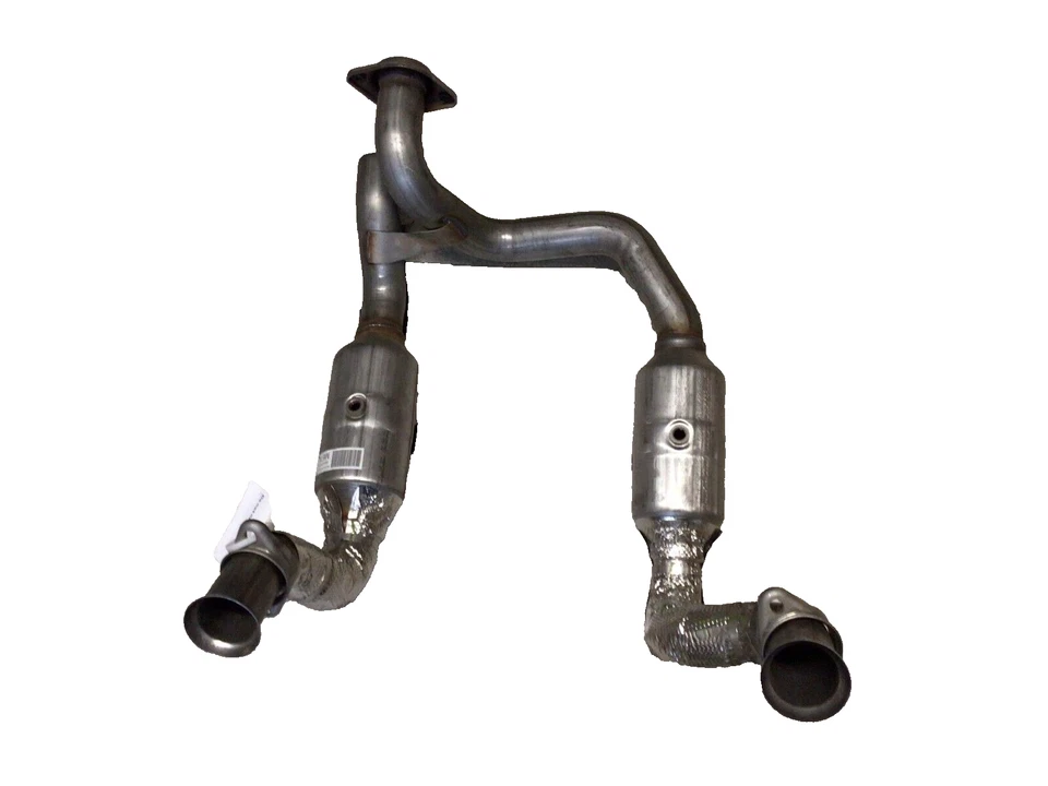 Convertidor catalítico original Ford F-250 F-350 2011-2016 6,2 L BC3Z-5F250-E Foto 2 de 4