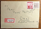 Österreich , REKO " Lienz ( Drau ) - Graz " 1946
