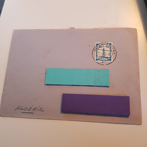 Timbre 1949 Baden-Baden (Zone d'occupation française) - Bild 2 von 2