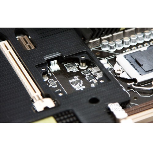 Original ASUS SABERTOOTH P67 LGA 1155 Intel P67 SATA 6Gb/s ATX SATA III USB 3.0 - Picture 13 of 20