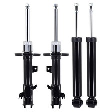 FCS Front Suspension Struts and Rear Shock Absorbers Kit For Ford EcoSport AWD