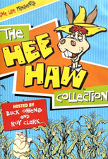 7 DVD set - the Hee Haw Collection - Buck Owens, Roy Clark, Minnie Pearl