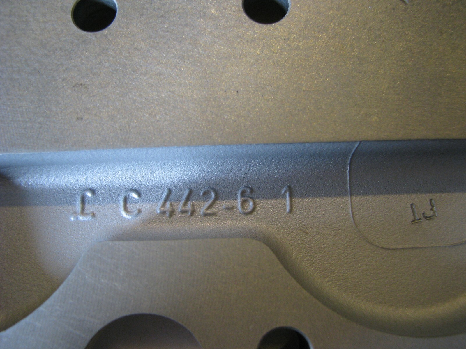 New Allison Transmission Accumulator Retarder Cover & Gaskets Part