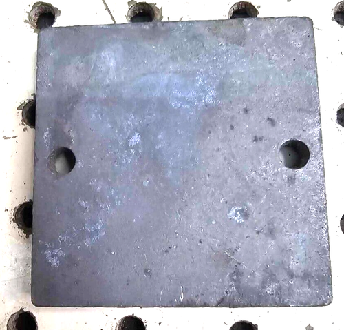 NEW MERCURY 34762A1 PLATE KIT MERCURY OUTBOARD MERCRUISER STERNDRIVES 65-280HP - Picture 3 of 4