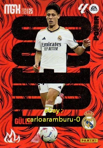 MEGACRACKS 2024-25 PANINI ELITE POWER * ESCOGE TUS FALTAS * 💵🇪🇦⚽ - Bild 21 von 52