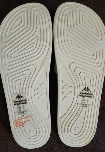 Size 12M - Kappa Authentic Adam 4 Slides - Picture 2 of 5