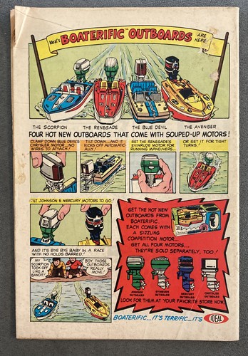 Action Comics #378 VG 4.0 1969 - Picture 6 of 9
