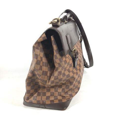 LOUIS VUITTON N41130 Damier West end PM Duffle Bag Shoulder Bag 2WAY Hand Bag - Picture 15 of 16