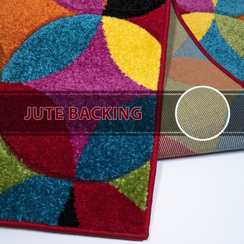 Modern Design Large Area Rug Bedroom Carpet Multi Thick Soft Washable Floor Mats - Picture 23 of 24