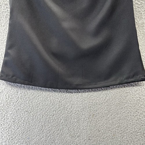 French Toast Skort Girls Size 8 Black Pleated Adjustable Waist Scooter Skort - Picture 14 of 16