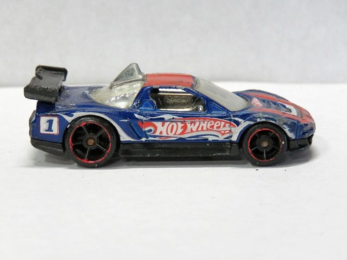 HOT WHEELS ACURA NSX diecast car unboxed - Picture 2 of 5