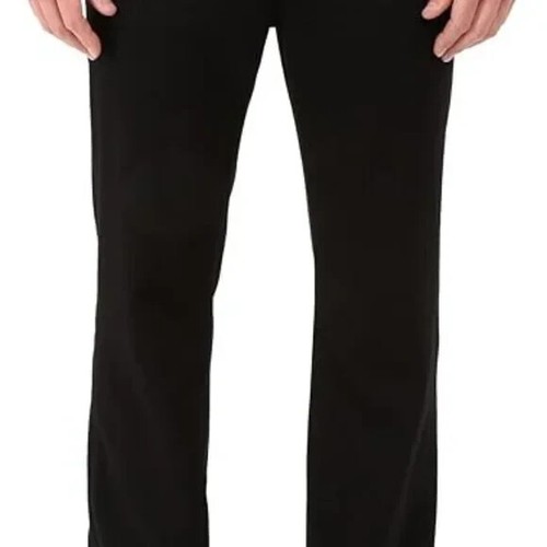 7 For All Mankind Men's Austyn Relaxed Fit Straight Leg Jeans Size 36 MSRP $205