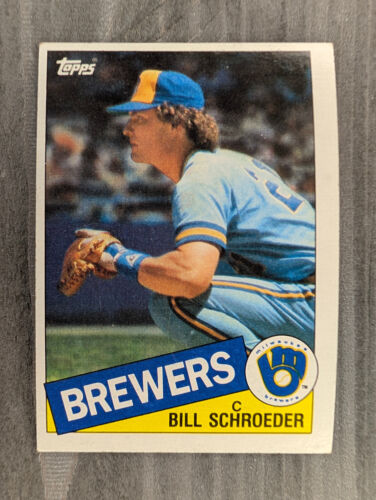 1985 Topps Baseball Card Singles - Mix & Match cards to save up to 40% off! - Picture 49 of 240