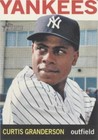 2013 Topps Heritage - Curtis Granderson #50