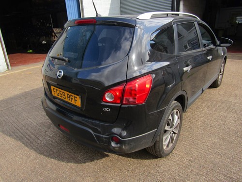 Nissan Qashqai +2 2008-10 motor undertray (2,0 l 16 V DCI diésel 4x4 automático) P5052 - Imagen 6 de 8