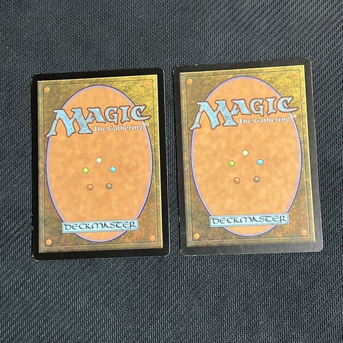 Nightshade Schemers Magic The Gathering Mtg Morningtide Card 2 - Picture 4 of 4