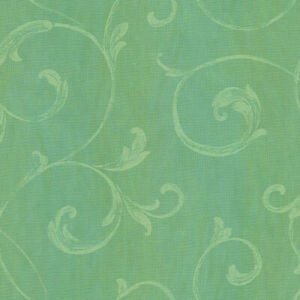 Gibby-Aqua-Leafy-Scroll-Wallpaper-by-Chesapeake-CHR11665-per-Double-Roll