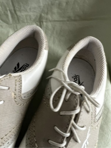 Reebok Size 7 Golf Shoes EU 37.5 24cm #But2 - 第 3/7 張圖片