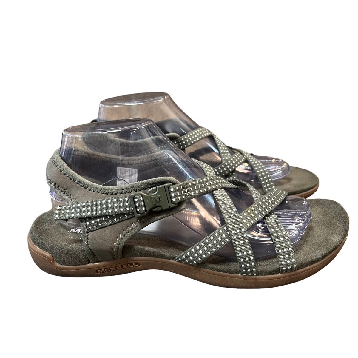 Merrell store district muri