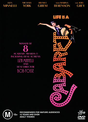 Liza Minnelli Michael York CABARET DVD - Picture 1 of 1