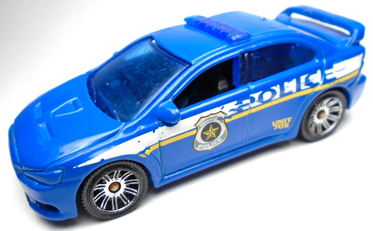 Matchbox Mitsubishi Police Diecast & Toy Vehicles for sale | eBay