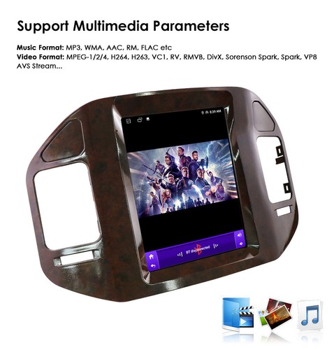 Android12 Car Stereo Radio Player GPS For 1999-2006 Mitsubishi Pajero 9.7" 2+32G - Picture 11 of 18