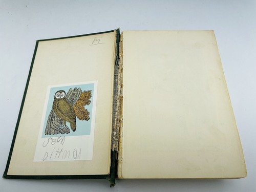 TARZAN AND THE JEWELS OF OPAR by Edgar Rice Burroughs McClurg 1918 1st Edition - Imagen 3 de 7